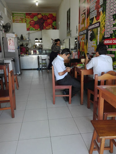 Jugueria Patita - Gastronomía y hostelería