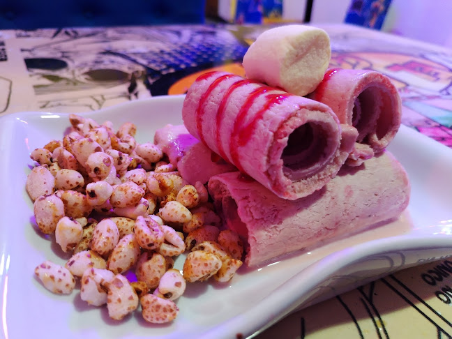 Opinii despre EL ROLLO CÓMIC în Iquitos - Gastronomía y hostelería