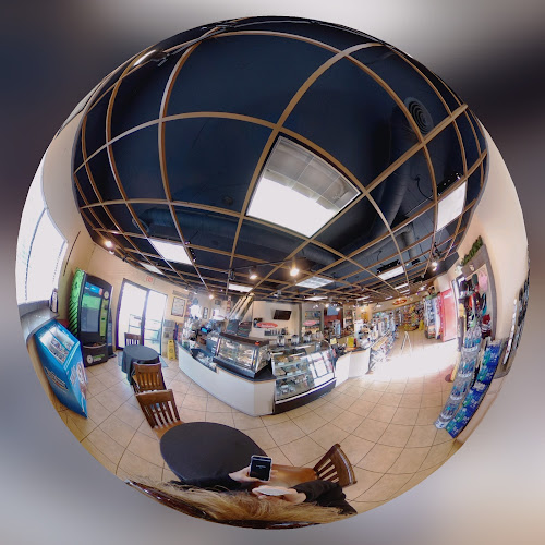 Opinii despre Grand Central Coffee Station în Villa Rica - Gastronomía y hostelería