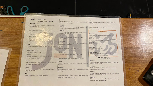Jon Restaurante Sushi Pucallpa - Gastronomía y hostelería