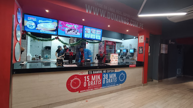 Domino's Pizza Comandante Espinar