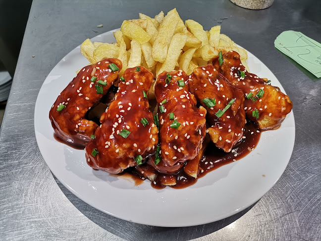 Opinii despre Tanta Brasa în Ica - Gastronomía y hostelería