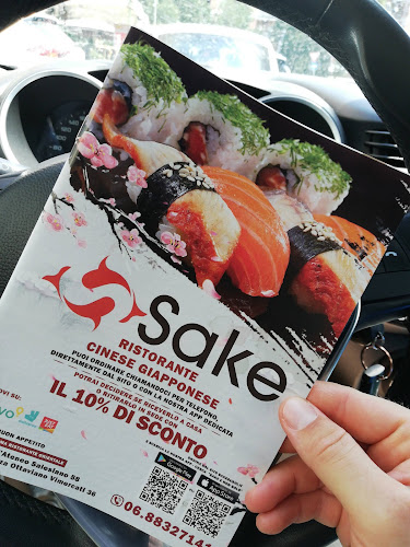 Ristorante Sake Sushi Roma - Chiclayo