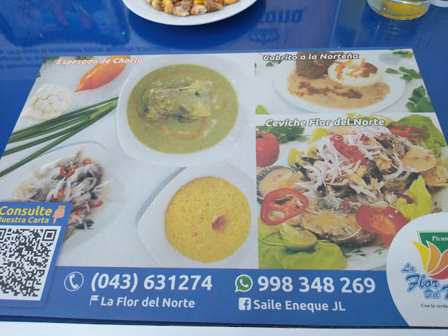 Picantería la Flor del Norte