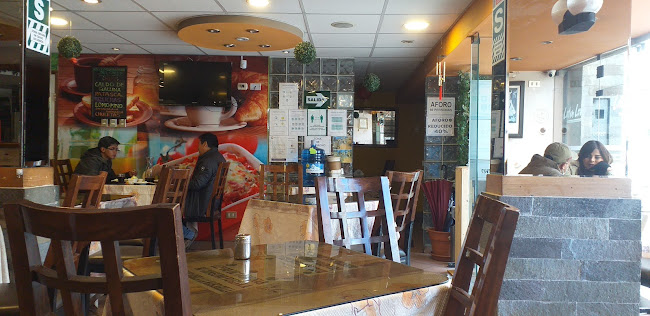 Cafe Restaurante Latin Lover