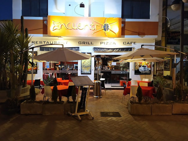 ENCUENTRO RESTAURANT - GRILL