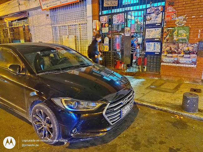 WW75+CQC, Nueva 179, San Miguel 15087