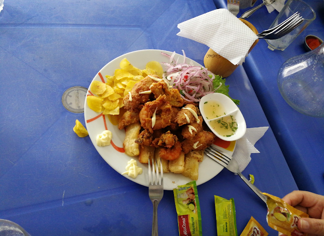 Comentarii opinii despre Cevicheria Del Mar Al Paladar