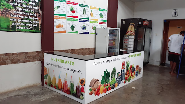 Restaurant Cevicheria Sabor Marino - Malval