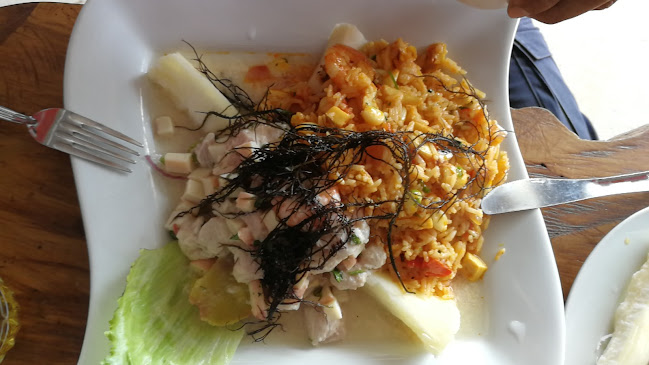 Cevicheria El Aventurero