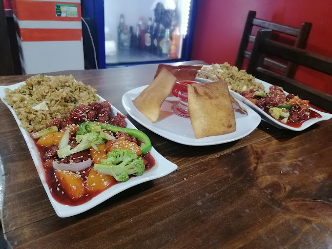 Comentarii opinii despre Polleria "Delicia's"