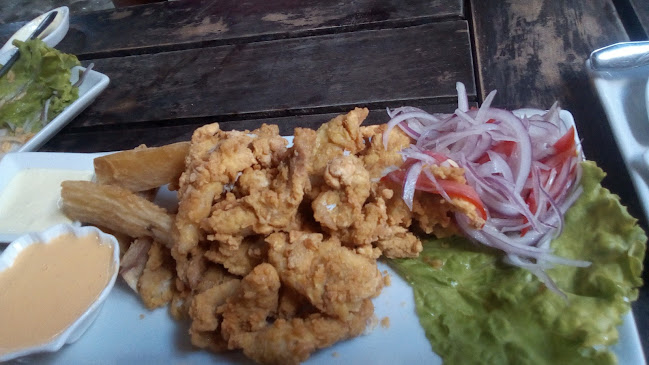 Opinii despre Restaurante EL ENCUENTRO De La Sra Agripina Curo Loro în Bernal - Gastronomía y hostelería