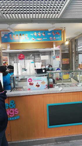 Opinii despre Glace & Toppings în Ate - Gastronomía y hostelería