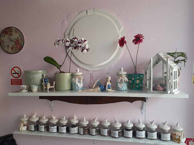 La Mama Leta - Salón De Té - Gastronomía y hostelería