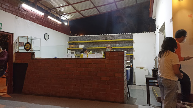 MONTAGU hamburguesas - Chaclacayo