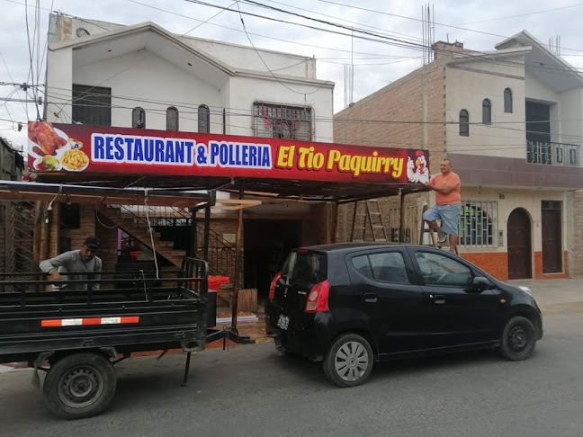 Pollería "EL TÍO PAQUIRRY" - Huacho