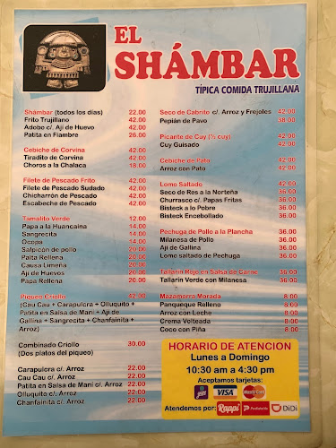 El Shambar - Gastronomía y hostelería