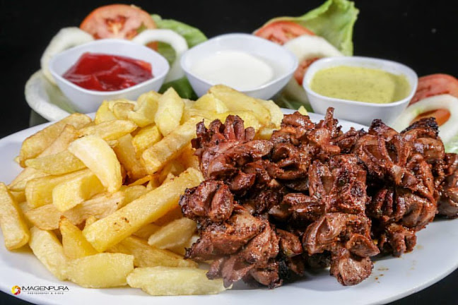 Comentarii opinii despre LA LEÑA HUARAZ REAL CHICKEN