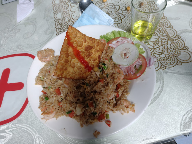 Marisquería Puerto Escondido - Cajamarca