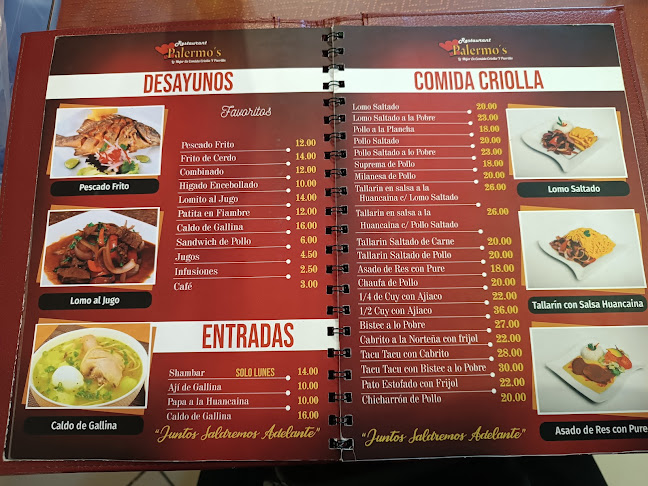 Restaurante Palermo's