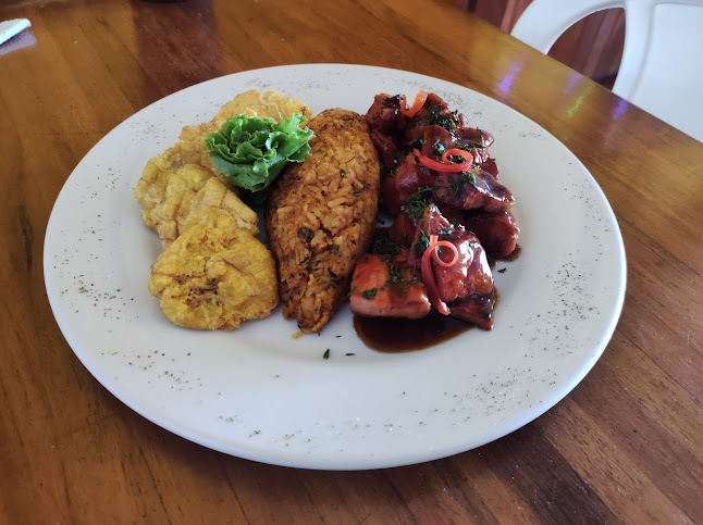 Comentarii opinii despre Restaurant Cebicheria Charapoint