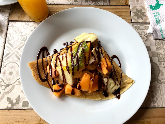 Wild Olive Trattoria & Guest House - Gastronomía y hostelería