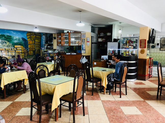 Opinii despre Restaurant El Paladar în La Oroya - Gastronomía y hostelería