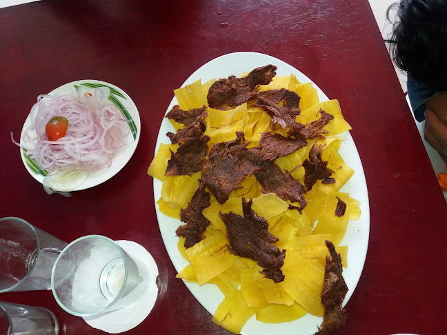 Opinii despre El Sabor Del Cuy în Nueva Cajamarca - Gastronomía y hostelería