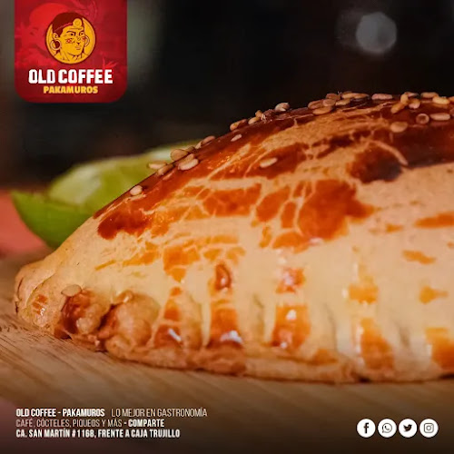 Old Coffee Pakamuros