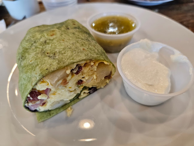 Corner House Cafe - Gastronomía y hostelería