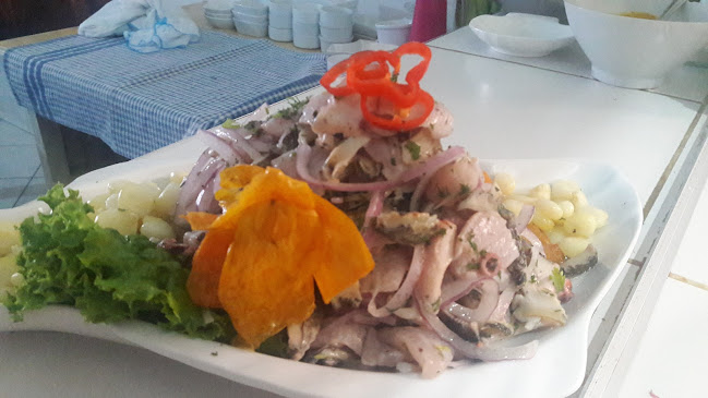 Cevicheria Hikary (cracken) - Ilo