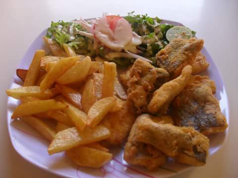 Comentarii opinii despre Recreo Las Flores