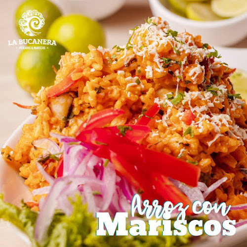 La Bucanera-Pescados y Mariscos