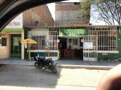 Restaurant Cebichería Chen's