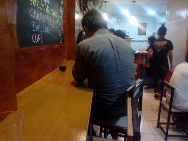 Bulldog Burger - Pueblo Libre