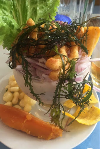 Cevicheria Marisqueria k'leta de Dyland's - Gastronomía y hostelería