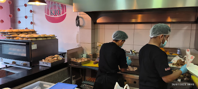 Comentarii opinii despre Chicharroneria Kio - La Mar