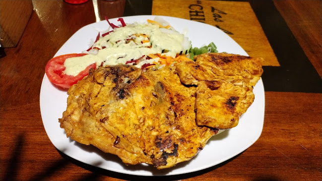 El Huarique De Los Broasters Y Las Parillas