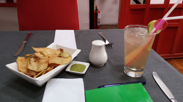 Marcelo Batata Restaurante - Gastronomía y hostelería