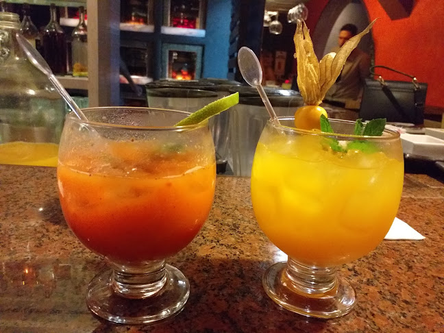 Comentarii opinii despre Huaringas Bar