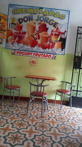 Cremoladas Don Jorge - Gastronomía y hostelería