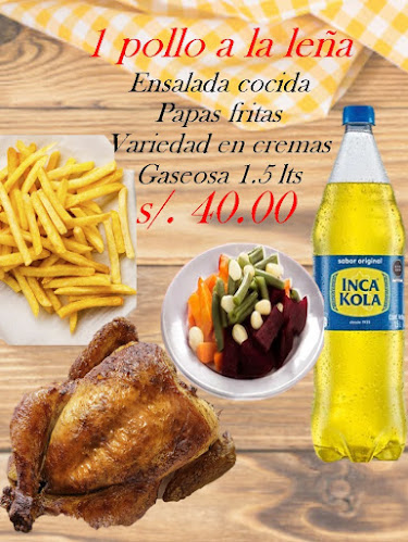 COZY POLLERIA - Huancayo