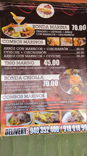 Pollería Entre Brasas