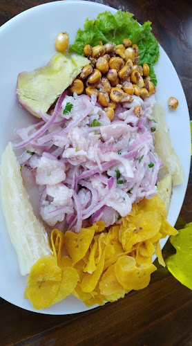 Restaurante Turistico Sol Y Mar La Cruz - Caleta Cruz