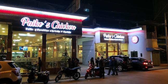 Pollería PAYKOS