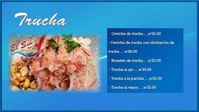 Comentarii opinii despre El Sitio