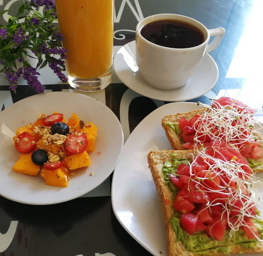 Yeah Rico y Saludable - Gastronomía y hostelería