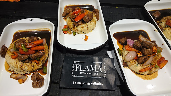 Opinii despre Flama Resturant - Bar în Cajamarca - Gastronomía y hostelería