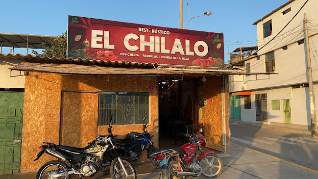 RESTAURANT CEVICHERIA Rustica de los Olivos