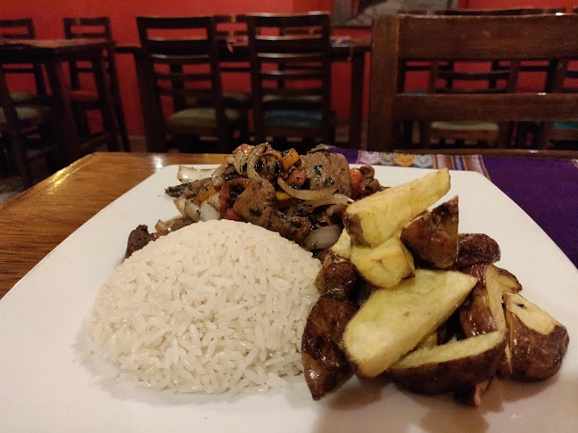 Restauran Ary Quepay